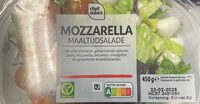 Salade mozzarella