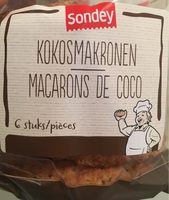 Coconut Cookies