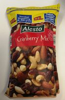Alesto cranberry mix