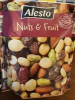Nuts & Fruit