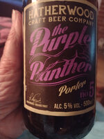 Hatherwood purple panther