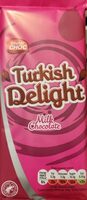 Turkish Delight Milk Chocolate