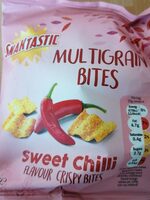 Sweet Chilli Snacktastic Crisps