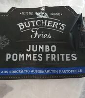 Jumbo pommes frites