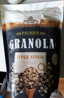 Premium Granola Super Nussig