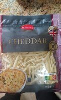 Cheddar Milbona