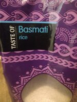 Basmati rice (cooked)