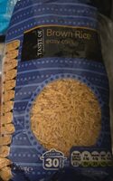 Easy Cook Long Grain Brown Rice