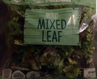 Mild Mixed Leaf