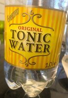 Tonic water