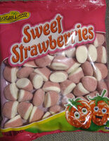 Sweet strawberries