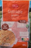 Gratinkäse