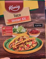 Taco dinner kit