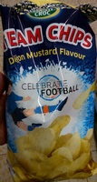 Team Chips Dijon Mustard Flavour