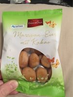 Massepain cacao