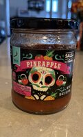 Pineapple salsa