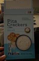 Pita Crackers