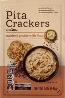 Pita Crackers