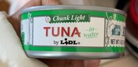 Tuna in water