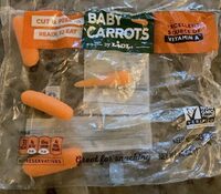Baby carrots