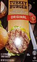 Turkey Burger