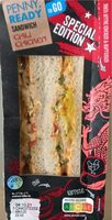Sandwich - Chili Chicken