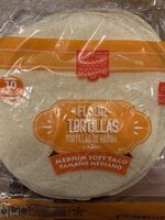 Flour tortillas
