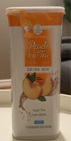 Peach Iced Tea