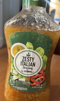 Zesty Italian Dressing