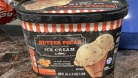 Butter Pecan Ice Cream