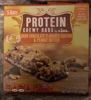 Protein cheey bars