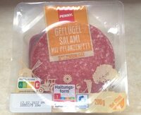 Geflügel-Salami