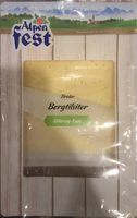 Tiroler Bergtilsiter