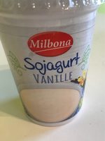 Milbona Sojagurt Vanille