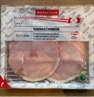 Saunaschinken