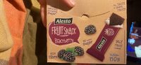 Fruit Snack Blackberry