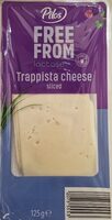 Trappista cheese sliced