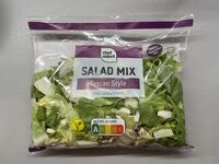 Lidl Chef select toscan style salad mix