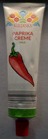 Paprika Creme mild