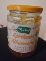 Confiture abricots