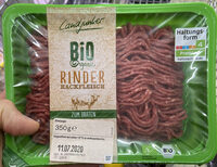 Bio Rinder Hackfleisch