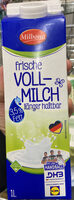 Frische Vollmilch