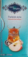 Turkish style