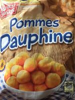 Pommes dauphine