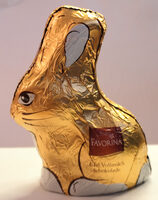 Favorina Schokoladenhase