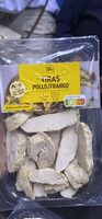 Hähnchenbrust salatstreifen