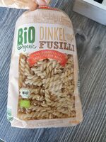 Bio Dinkel Fusilli