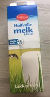 Halfvolle melk