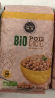 Bio Pois chiches