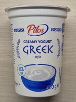 Krémes görögjoghurt